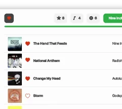 Love your music with one click