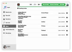 Love your music with one click